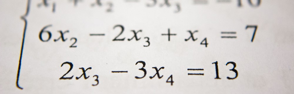 Science and Mathematics