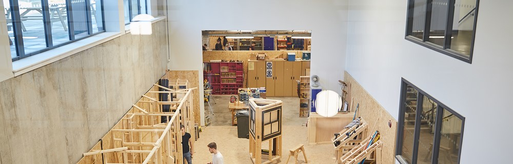 Construction, Planning and the Built Environment