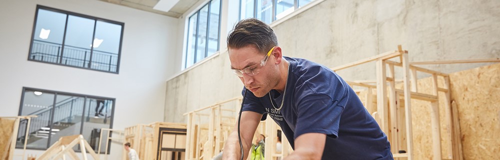 Construction, Planning and the Built Environment