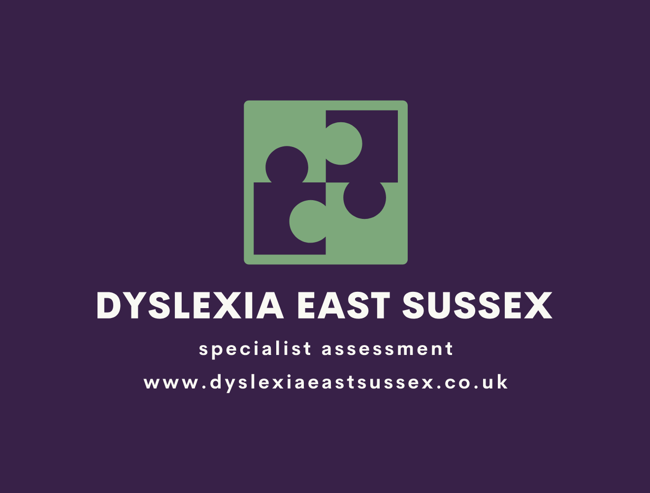 Logos - Dyslexia East Sussex Logo