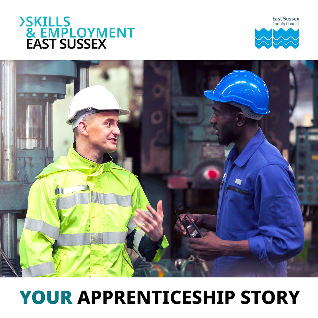 Apprenticeships LinkedIn - 1080 x 1080px - engineering