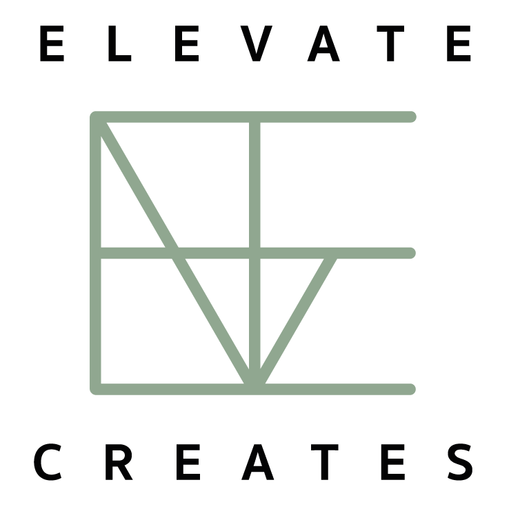 Logos - Elevate Creates